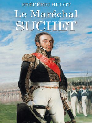 cover image of Le Maréchal Suchet